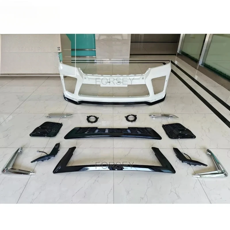 

Upgrd Body Kit Landcruiser 200 2016-2021 Front Bumper Grille Premium Automotive Accessories