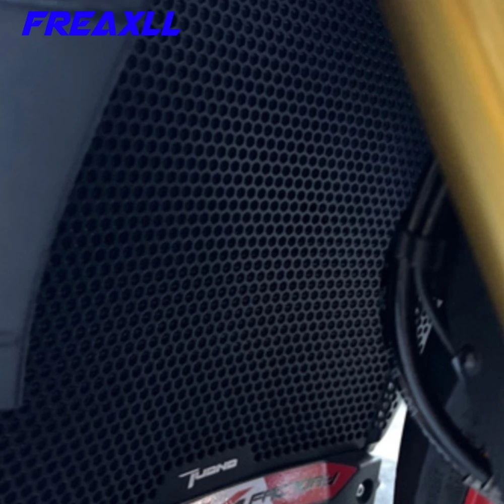 

For Aprilia Tuono V4 1100 Factory 1100RR RSV4 1000 APRC RF RR 2011 - 2024 2025 2023 2022 Radiator Guard Protector Grille Cover