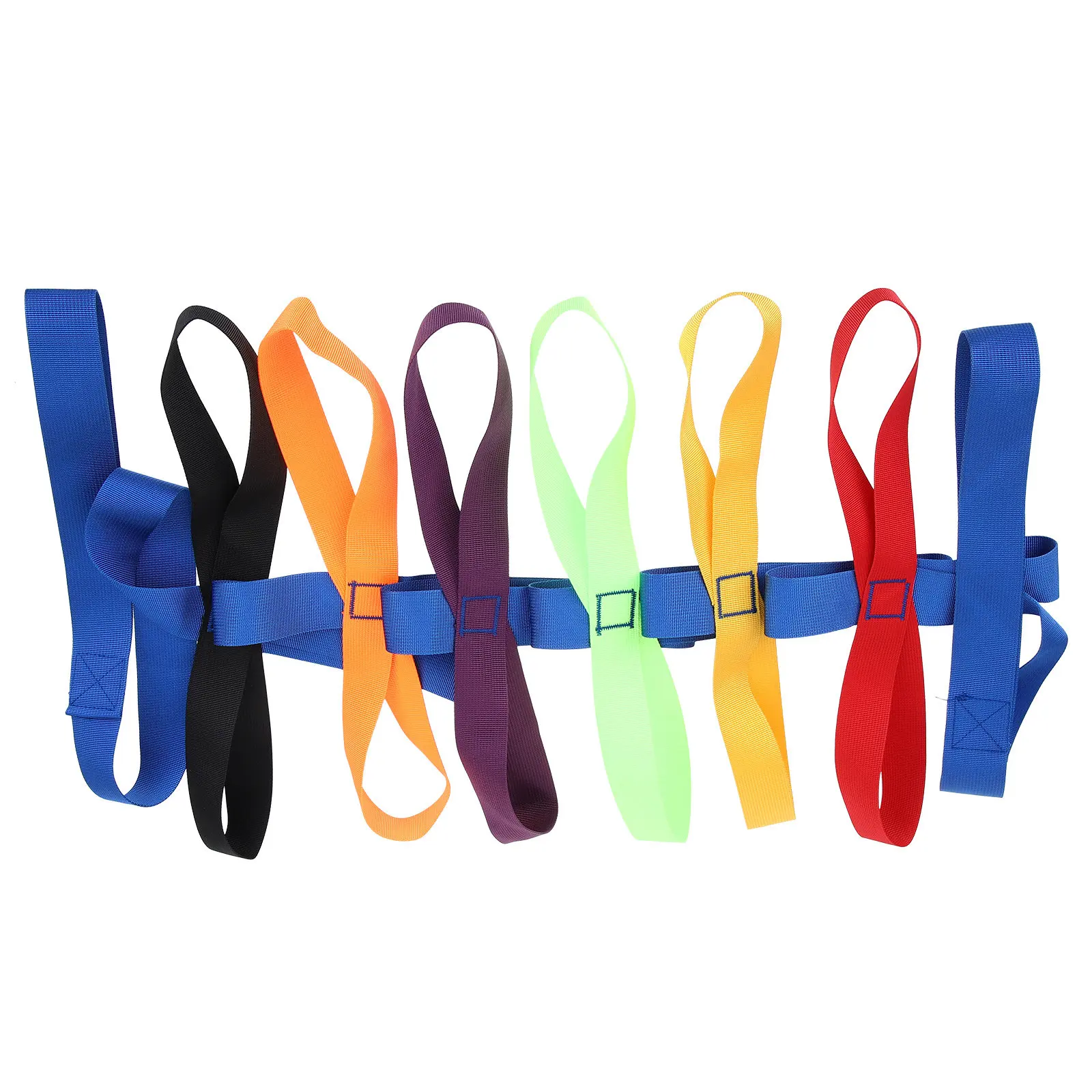 

3.5m Long Walking Rope for Kids Secure Line Up Safety Traction Preschool Kindergarten Outdoor Teacher Must Have