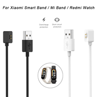 Magnetic Chargering For Xiaomi Smart Band 10/8/9/8 Active Redmi Watch 5/5Acitve/3 Active/Watch 4 Universal USB Charging Cable