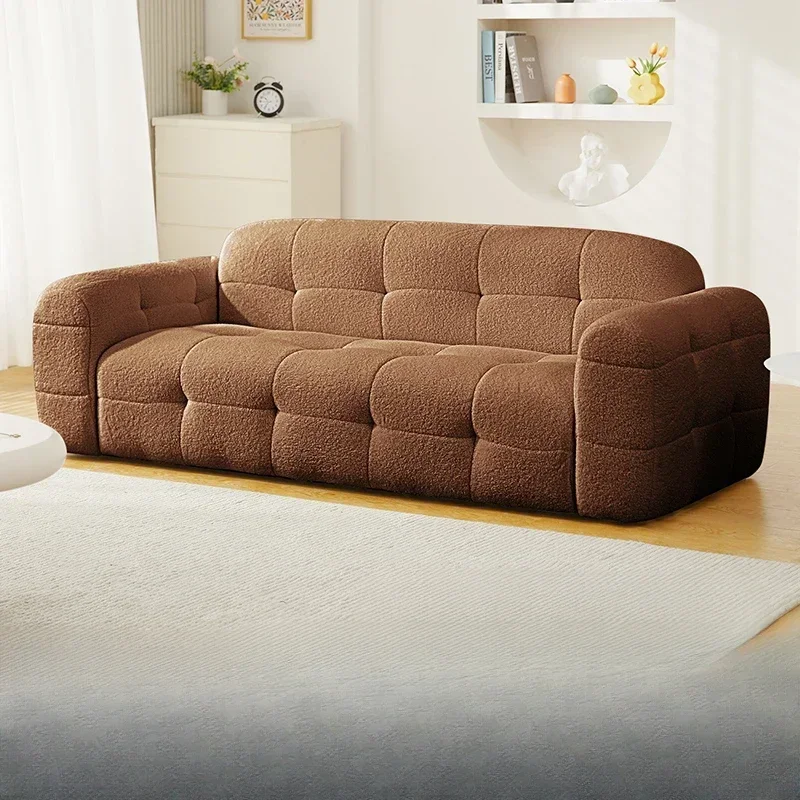 Nordic Modern Fancy Unique Sofas Two Seater Bedroom Armchair Lazy Sofas Daybed Lounge Luxury Woonkamer Banken Home Furniture