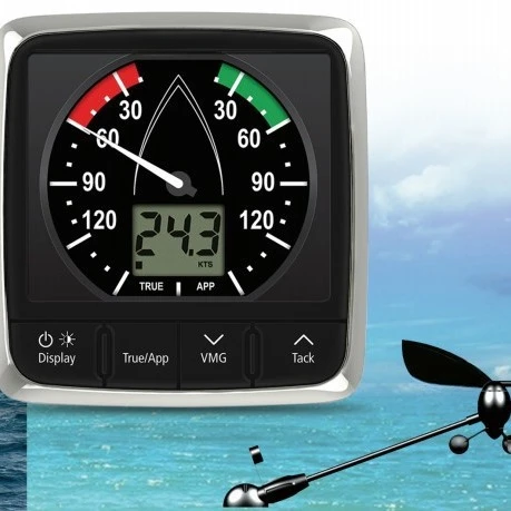 Marine anemometer I60 anemometer CCS ship inspection