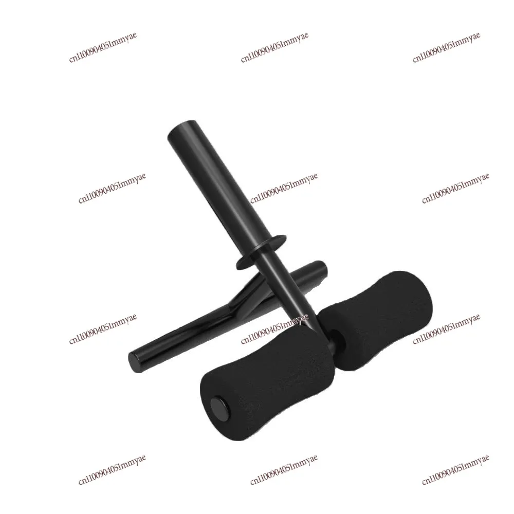 

Тренажер для мышц ног со штангой