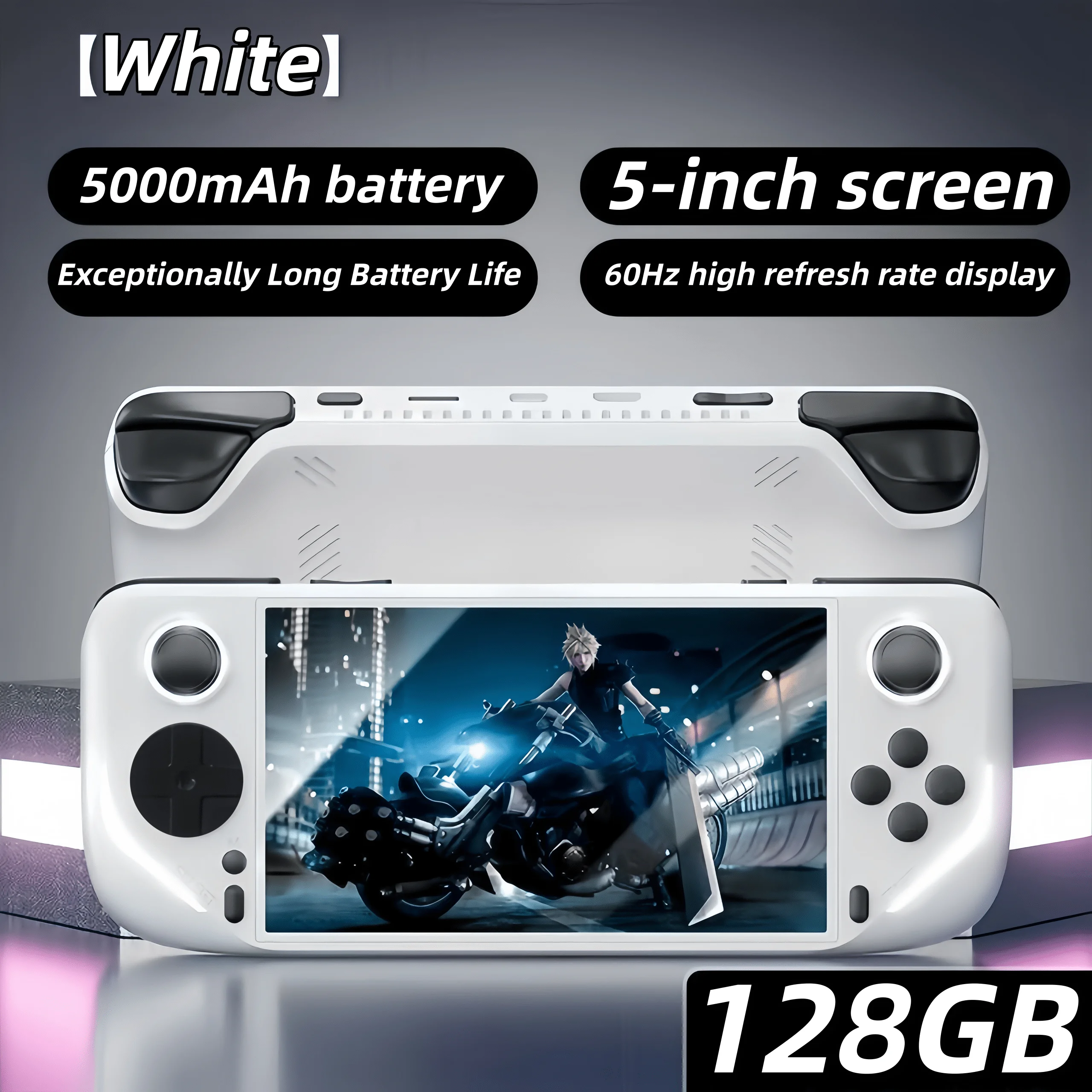 E6 Handheld Game Co…