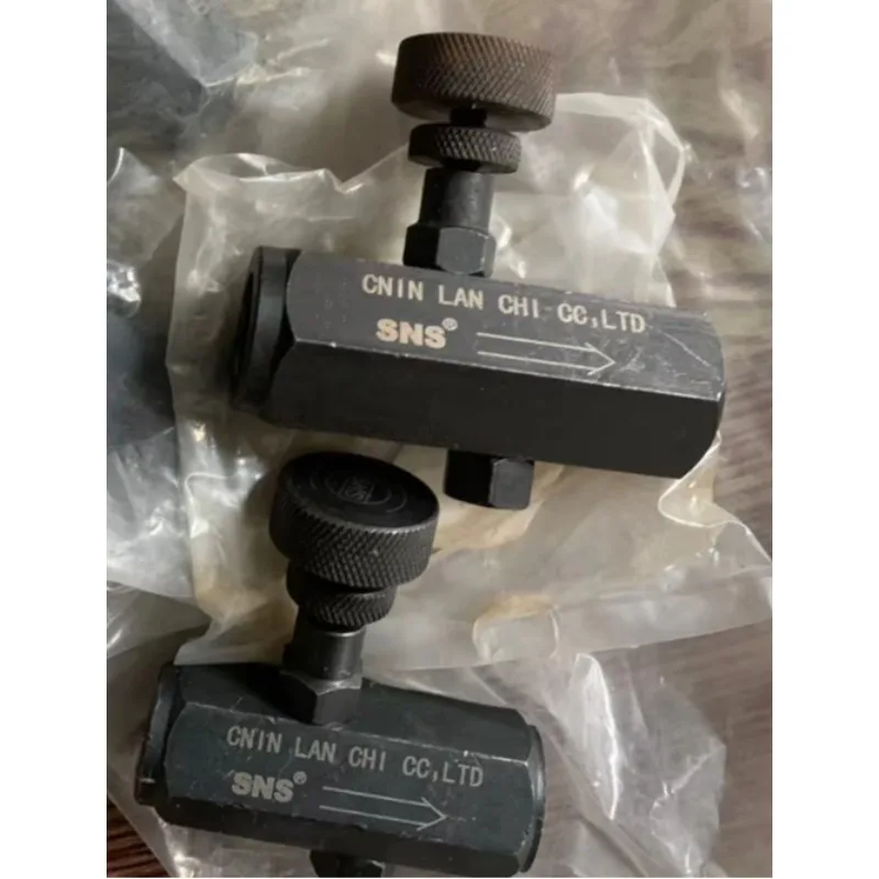 

Буфер SNS Hydraulic DSG-02-2B2-20 KBM10-50-11SMK3 (1 шт.)