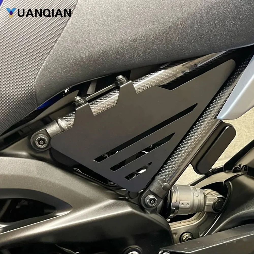 

For Yamaha XSR900 XSR 900 2015 2016 2017 2018 2019 2020 2021 Motorcycle ABS Guard Protector Upper Frame Infill Middle Side Panel