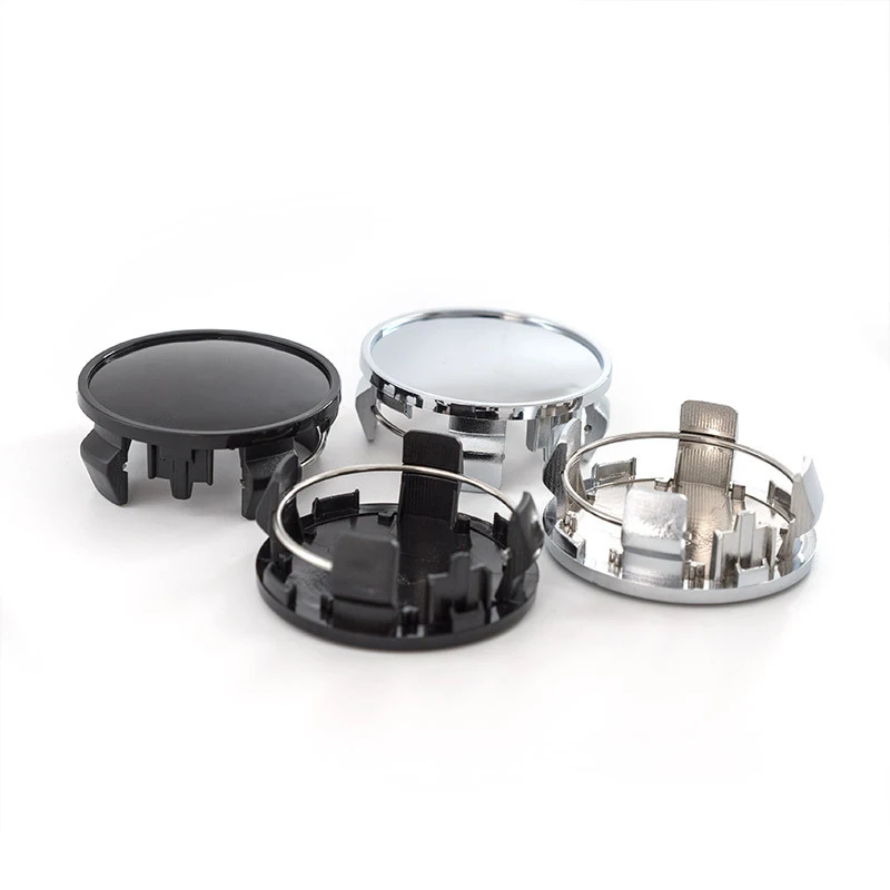 

4Pcs/Set 62mm Without LOGO Sticker Car Wheel Hub Center Cap Cover For Toyota Crown Camry RAV4 C-HR Replacement Parts