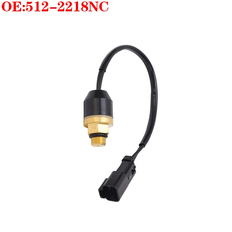 Machinery Excavator Accessories Suitable for Doosan for Daewoo DX225 DX300 Pressure Sensor 512-2218NC 512-2218 5122218