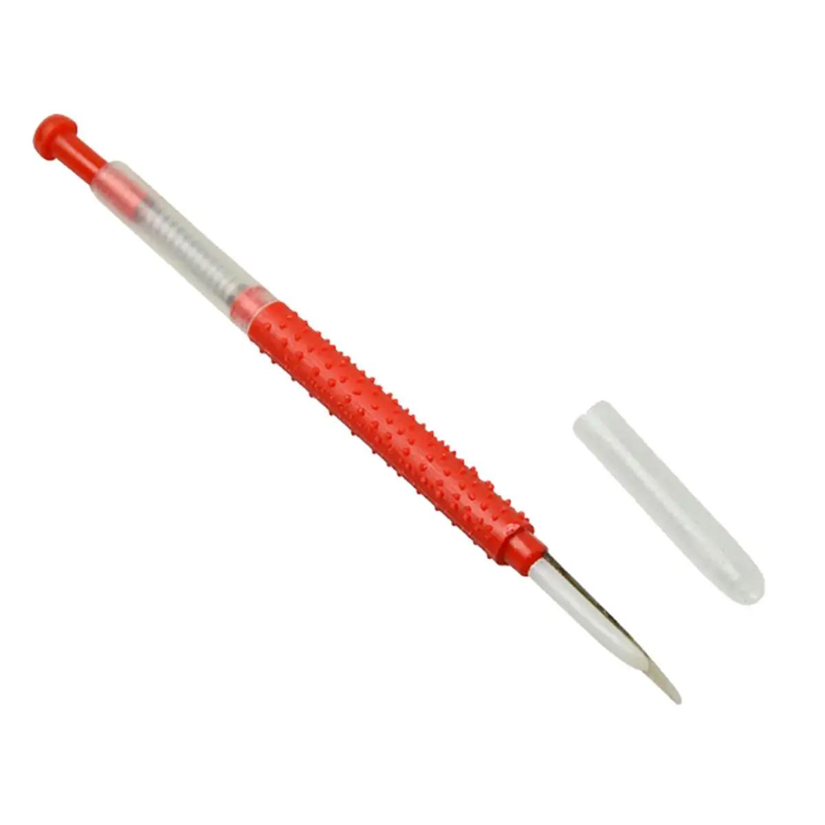 Agulha de transferência de insetos, ferramenta móvel, dispositivo de enxerto, equipamento de apiário, kit de colheita de mel, resistente e antiderrapante com 10 peças
