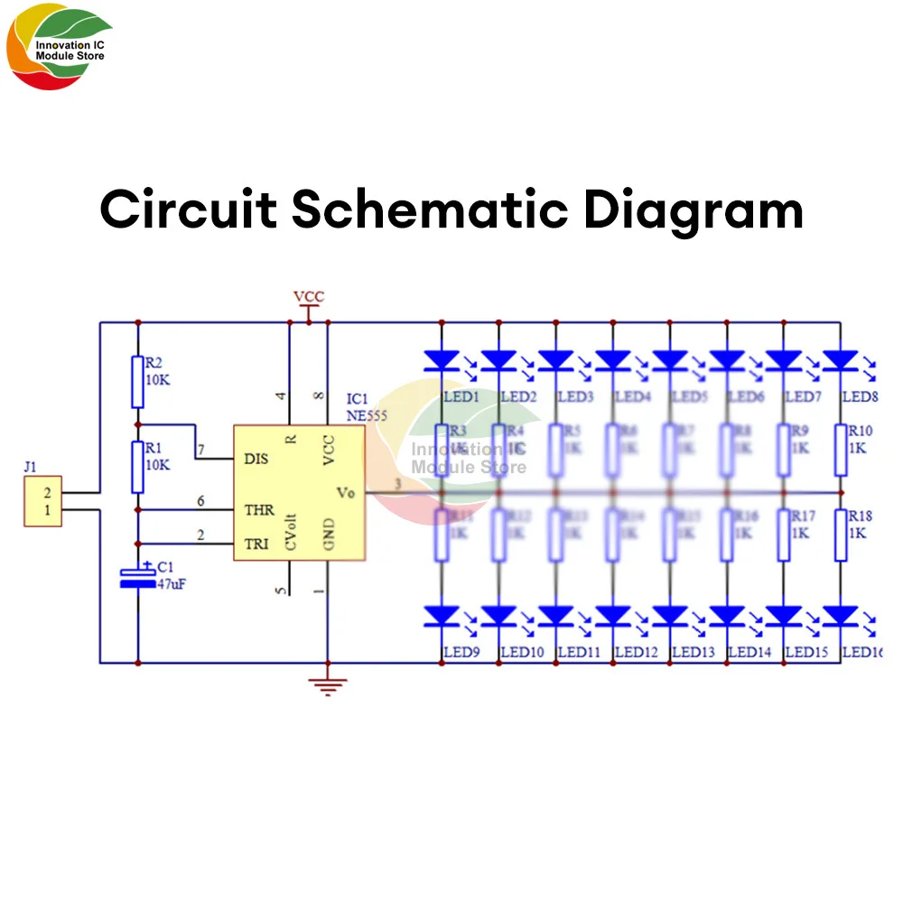 Рисунок 5 - Светодиодные елочные украшения