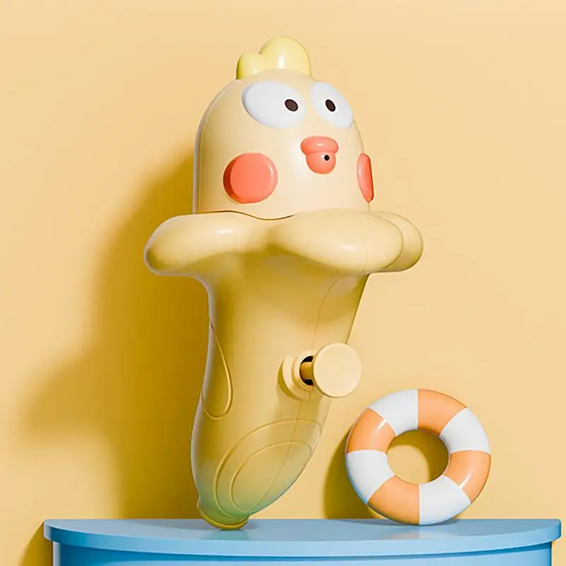 Pulvérisateur d'eau facile à remplir SLaura, jouets d'extérieur, pompe, super trempage, jeux de piscine, jouets pour animaux, piscine Squ343, AdTosAnimal