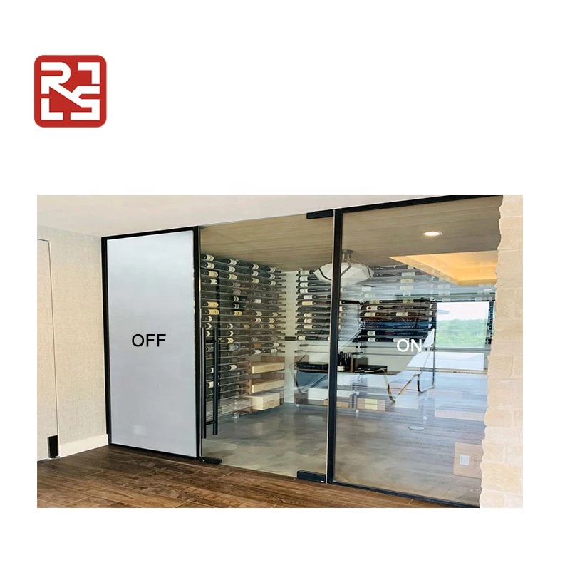 

Hot Selling Custom High Transparency Electronic Remote Controlled 0.36mm PDLC Film for Smart Home