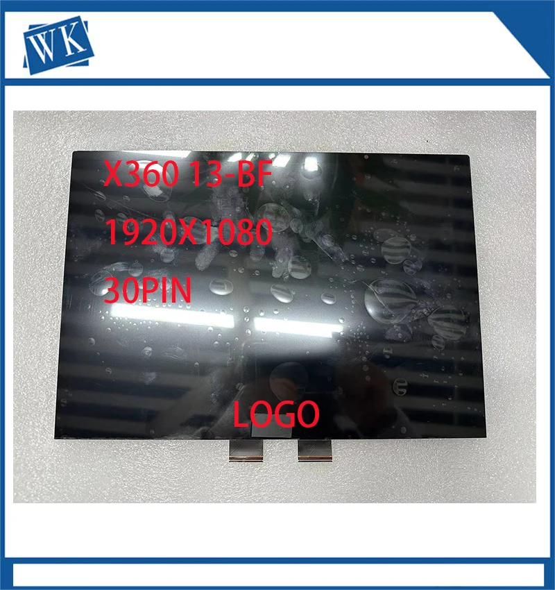 13.3inch Touch for ENVY X360 13-BF 13T-BF FHD 30pin
