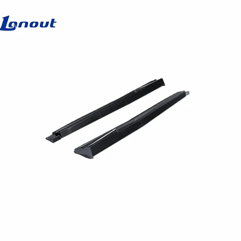 Aerodynamics Design PK Style Side Bumper Spoiler Side Skirts Body Kit Suitable for Lotus Eletre Modification