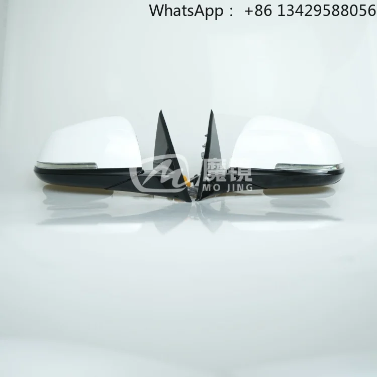 

51167345653/51167345654 Car Rearview Mirror Folding assembly For BMW F35 3 2012-2018