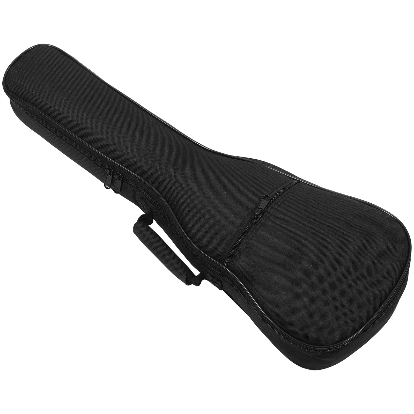 

Ukulele Carrying Bag Oxford Cloth Waterproof Durable Adjustable Shoulder Strap Portable Ukulele Storage Pouch Case Protector