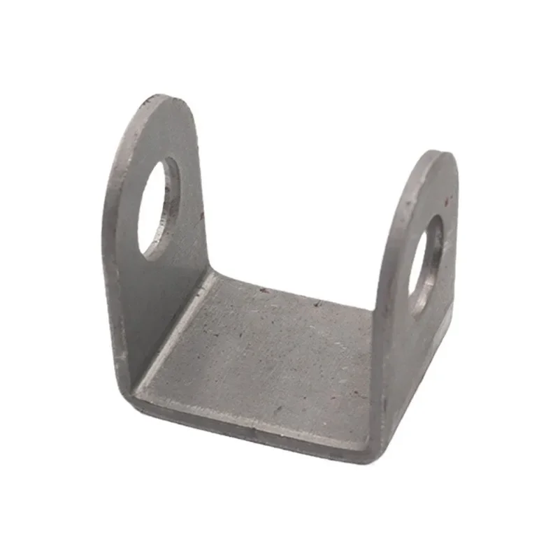 ATV UTV 용 후방 충격 흡수 장치 그루브 귀 홀더 Go Kart Dirt Bike 110 125 150 200 250 300 350cc