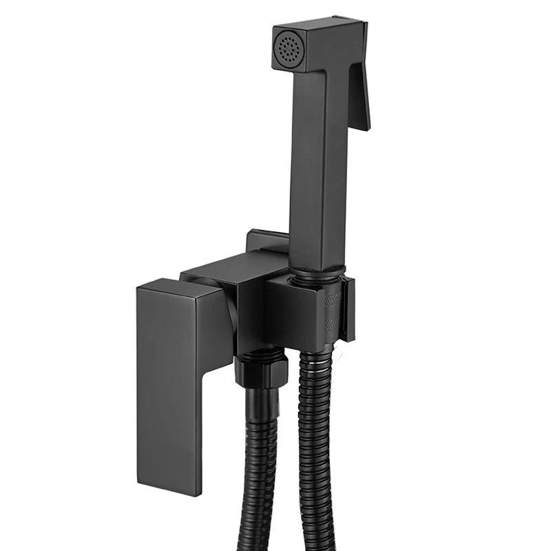 

Single Cold Toilet Spray Gun Faucet Pressurized Spray Gun Toilet Partner Toilet Toilet Cleaning