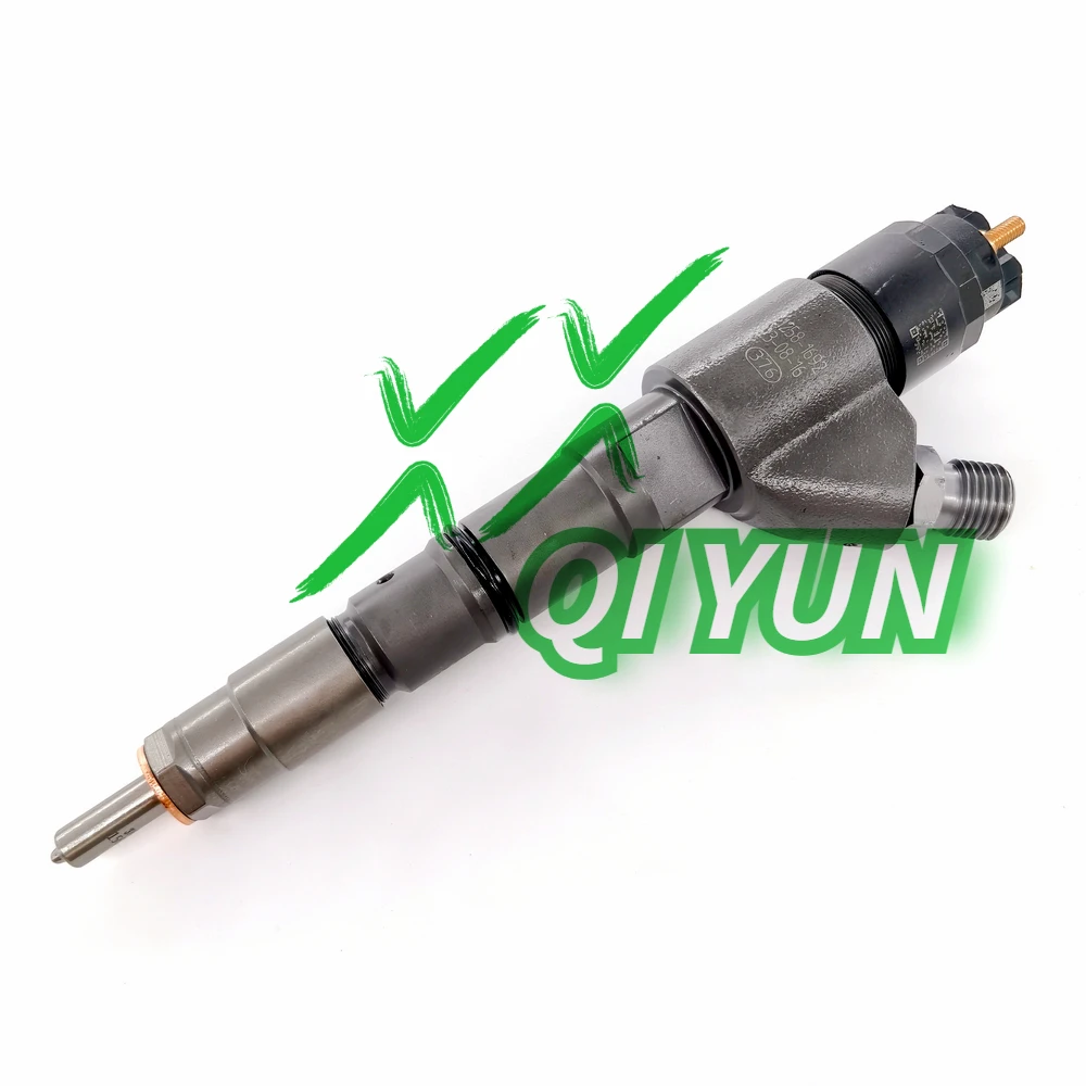 

High Quality Common Rail Injector 0445120066 20798114 04289311 04290986 For Volvo Excavator EC240 EC290 D7E Engine