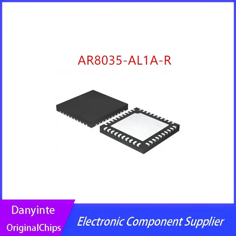 NEW Original 5PCS/LOT AR8035-AL1A-R AR8035-AL1A AR8035-A 8035-AL1A QFN-40