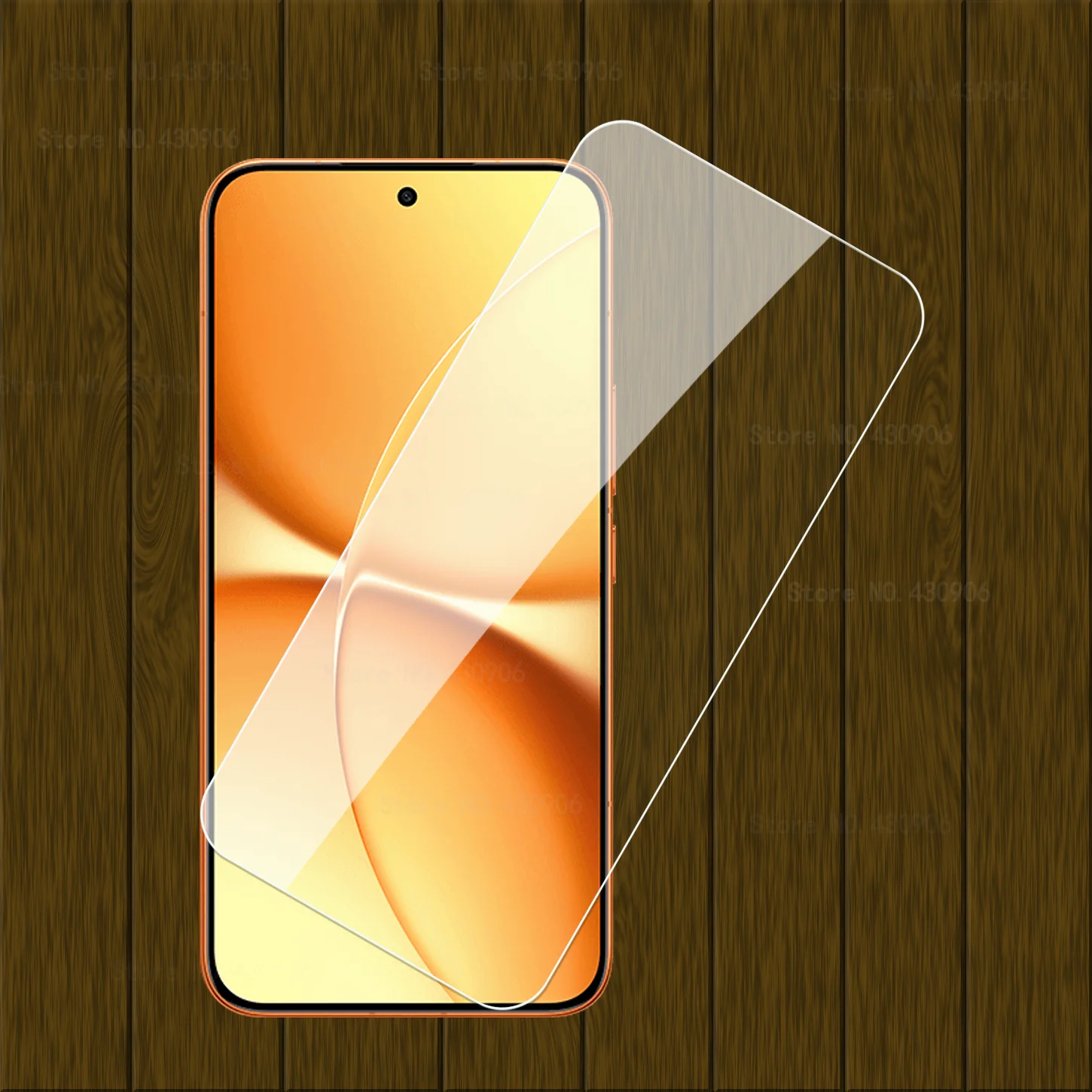 

For Redmi Turbo 5 Max Screen Protector Coverage High Quality For Redmi Turbo 5 Max Transparent Tempered Glass Film 2.5D