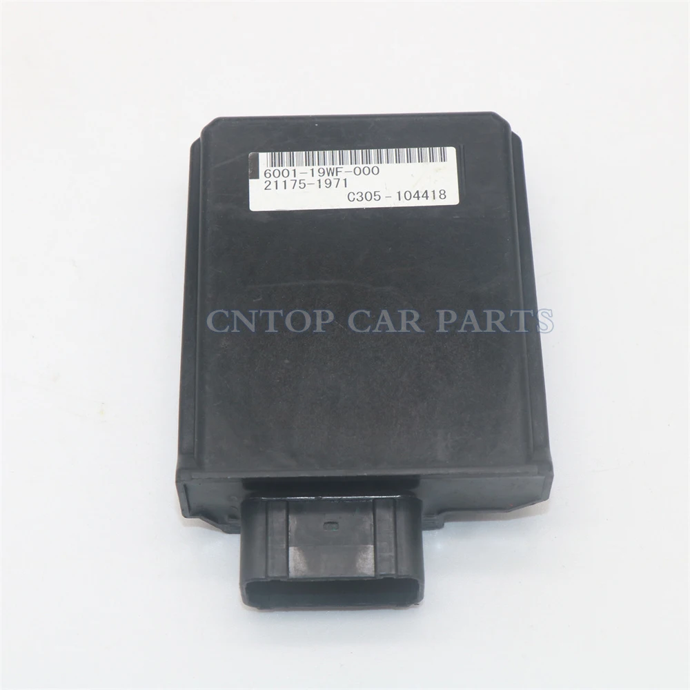 

21175-1971 6001-19WF-000 CDI ECU ECM Fuel Injection Control Unit for Kawasaki KX250 2021 2022 2023 2024