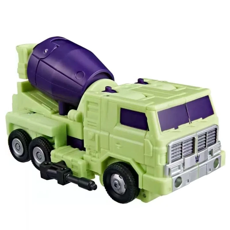 Nieuwe voorraad Transformers SS86 Hercules Scavenger Mixmaster figuur vakantiegeschenken Anime karakters verzamelen model beweegbaar