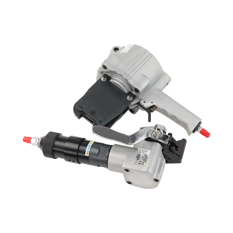 

Separate FTL & FTS Pneumatic Tensioner And Sealer For Steel Strap Strapping Tools