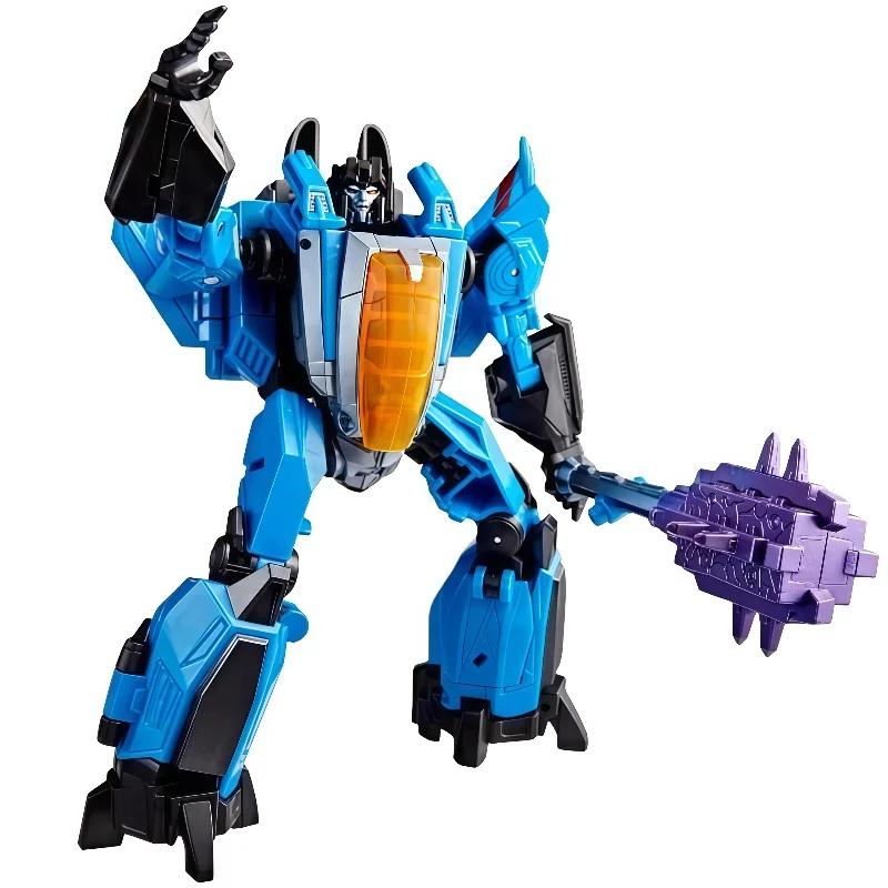 In Stock Hasbro Transformers Classic Toys Studio Series Thundercracker Transformer Robot Action Figure Model Collect Hobbies Toy