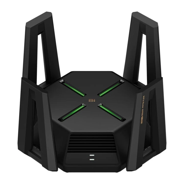 Original AX9000 WiFi Router 12 Antennas Signal Amplifiers 4K High Speed WiFi6 Enhanced Edition Wireless Gaming Router