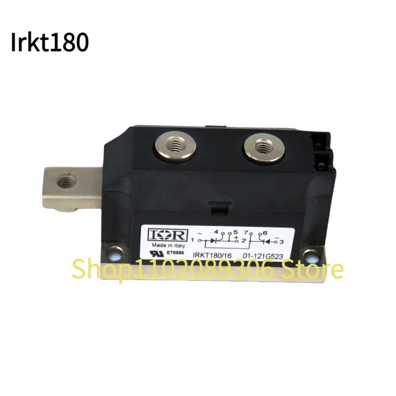 

Irkt180 power, rectifier bridge module