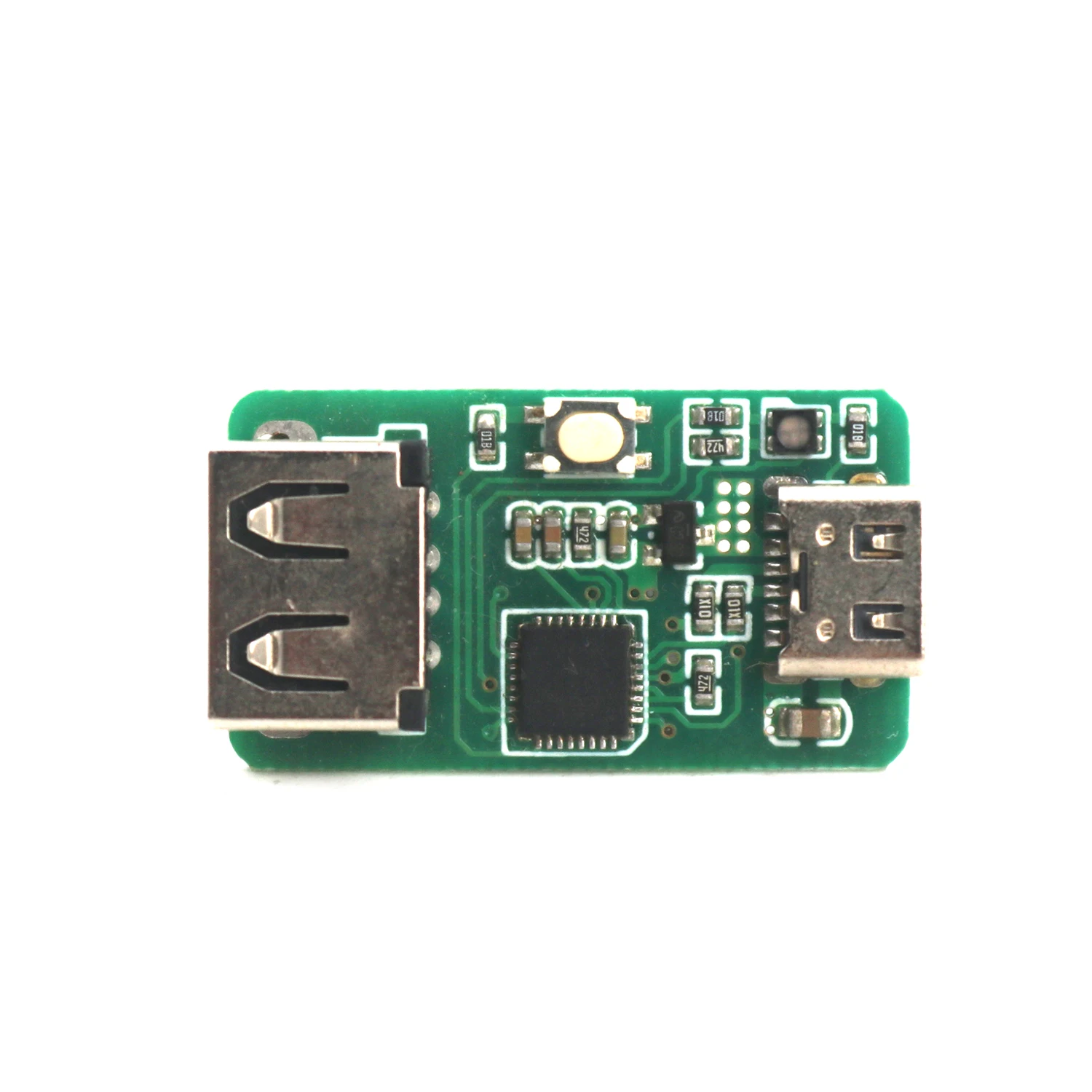 PD trigger 5V 7V 9V 12V 15V 20V USB Type-C PD 2.0 3.0 Trigger Detect charging head charger production detector DIY voltage power