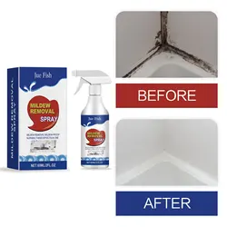 Household Mold Remover Spray Tiles Floors Mould Remover Wall Ceiling Mildew Cleaning Machine Joint Cleaner Mould Cleaner Foam
