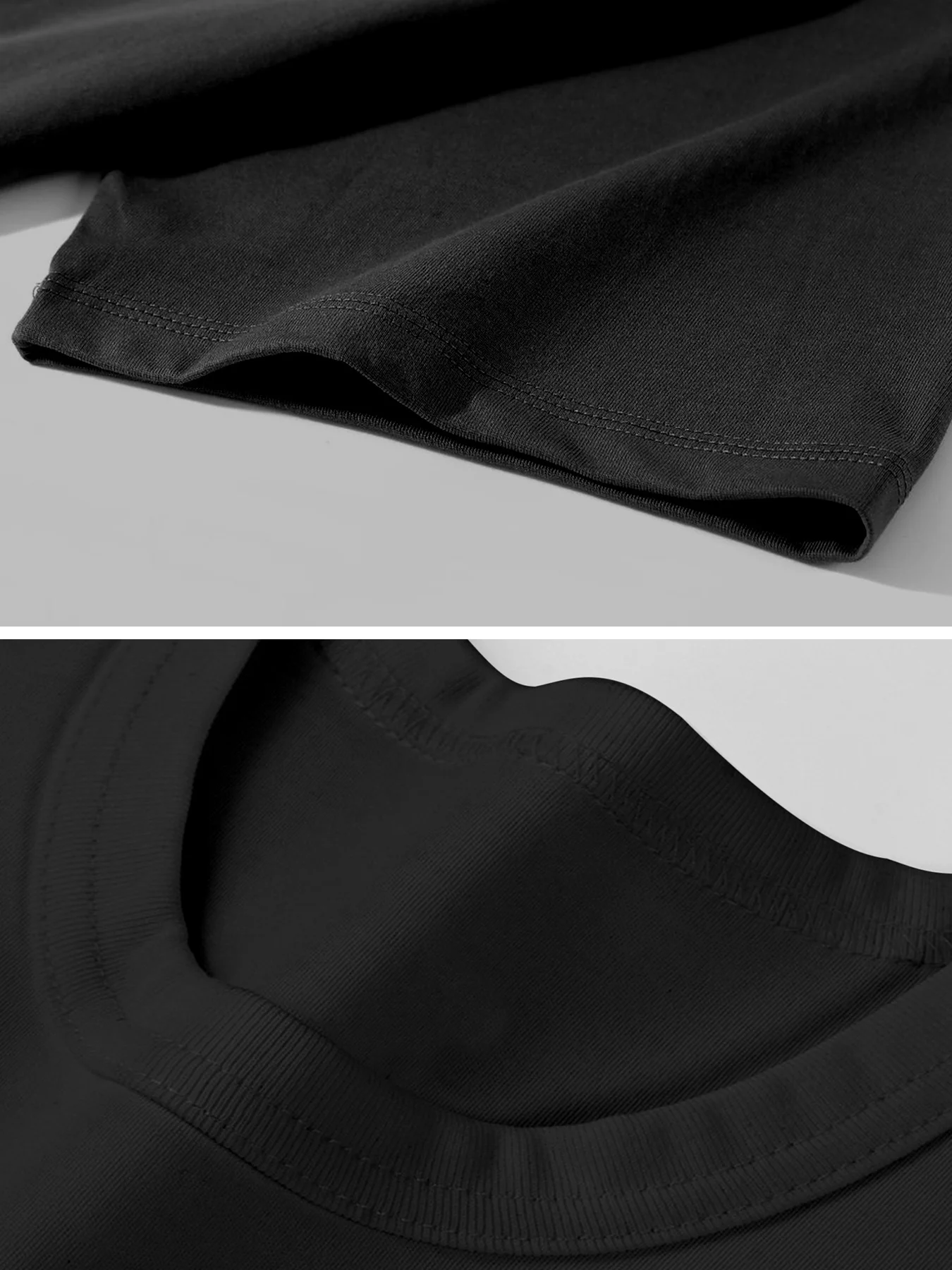 T-shirt "Princesse polonaise" - T-shirt noir avec graphiques rouges et blancs, col rond décontracté, manches courtes, design Pride Poland pour femme