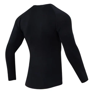 Men's long-sleeved Nike-Camisas, the M NP DF Tight Top LS Sportswear, original, new arrival 6 Main Sales Nike Shirt - №2