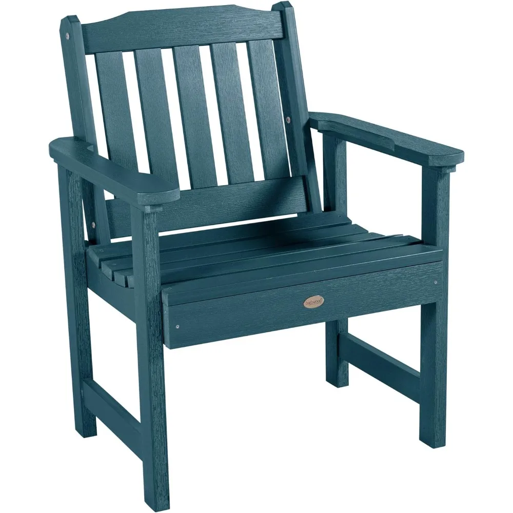 Sedia da giardino Lehigh, Nantucket Blu