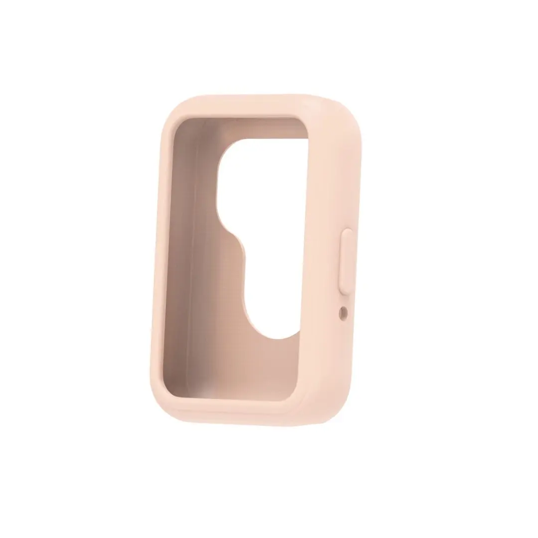 Miękki silikonowy pokrowiec ochronny do Samsung Galaxy Fit3 SM-R390 Rama ochronna Shell Bumper Anti-scratch Shockproof