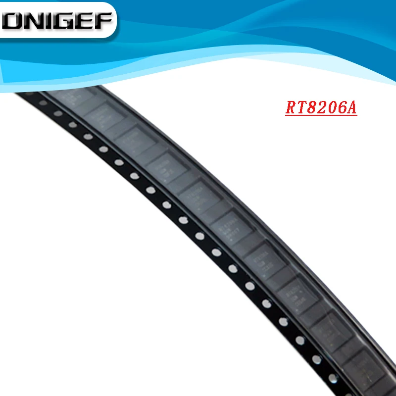 DNIGEF (1 pezzo) 100% nuovo Chipset RT8206A RT8206 QFN-32