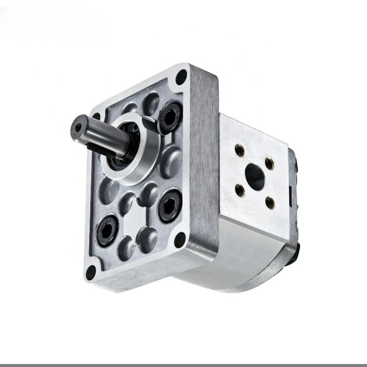 CML A Series Compact Low noise External Gear Pump EGA-1.7-R hydraulic pump