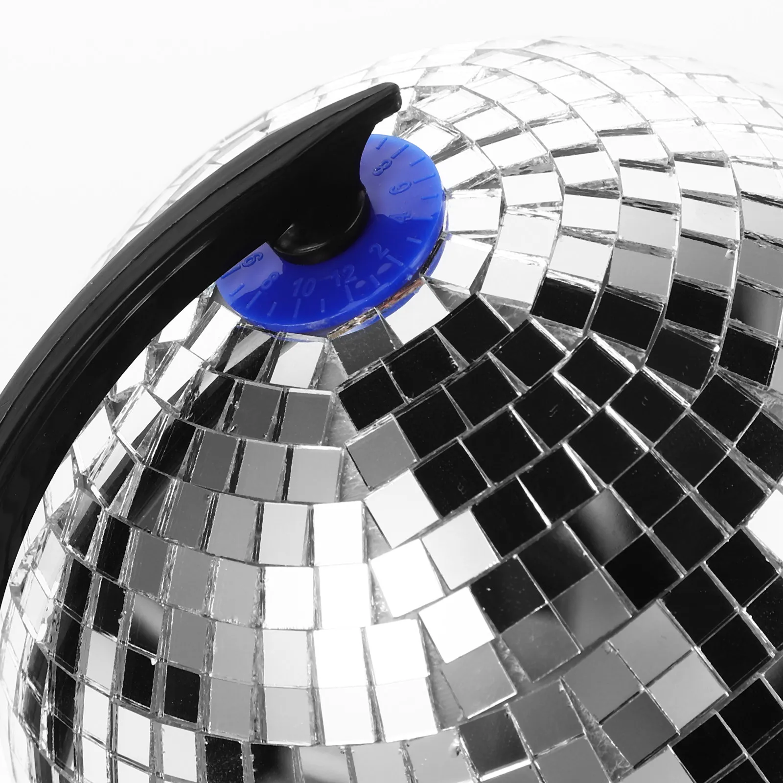 Unique Disco Ball Globe with Rotatable Earth Display Exquisite Craftsmanship for Office Desk Study Room Decor Disco Mirror Ball