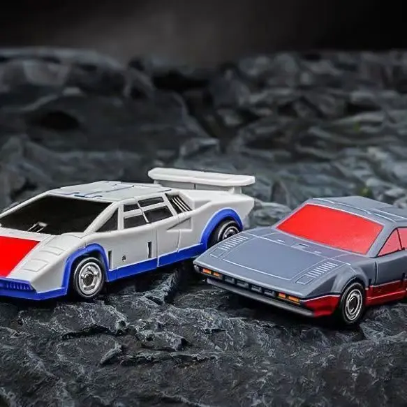 

Игрушка-трансформер MS-TOYS MS-B14 MS-B15 Breakdown Wildrider, фигурка