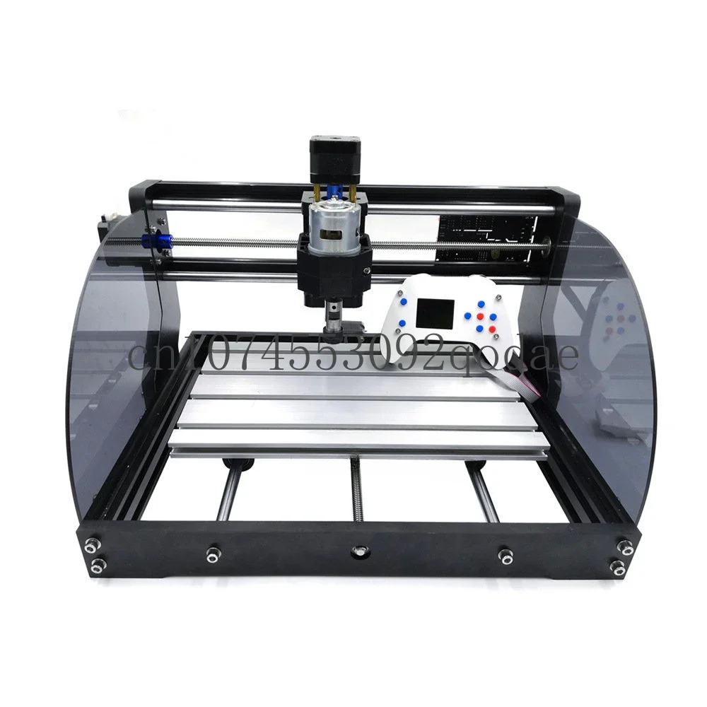 Mini CNC 3018 PRO-MAX Desktop Engraving Machine Pcb Milling Machine Wood Carving Machine Diy Mini Cnc Router