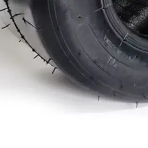 

10x4.50-5 11x7.10-5 Go Kart Tires Front Rear Tubeless Rubber Wearproof Racing Tire For Karting Scooter Parts Accessories