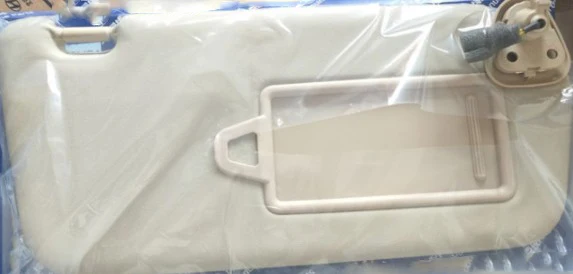 Brand New Genuine Makeup Mirror Sun-Shading Sun Visor SunVisor for Hyundai Accent