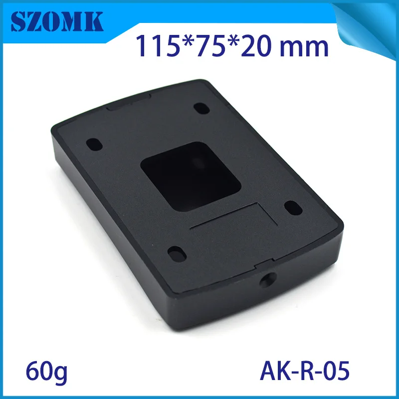 SZOMK AK-R-05 Door Access Rfid Reader Enclosure Control Outlet ABS Plastic Junction Box 115x75x20mm
