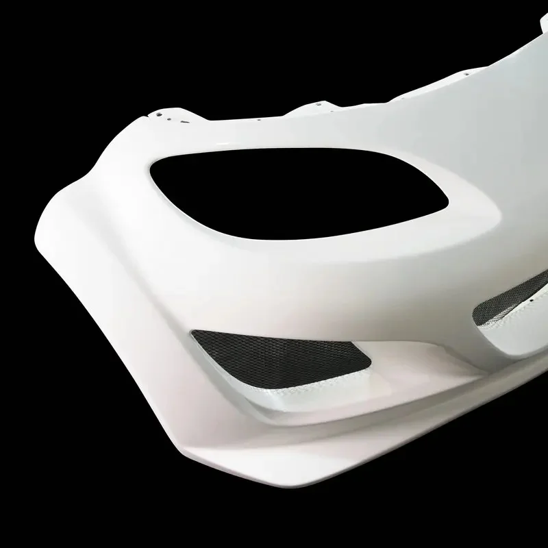 for Mazda   MX5 NC NCEC Roadster Miata ATE Type Fiberglass Front Bumper