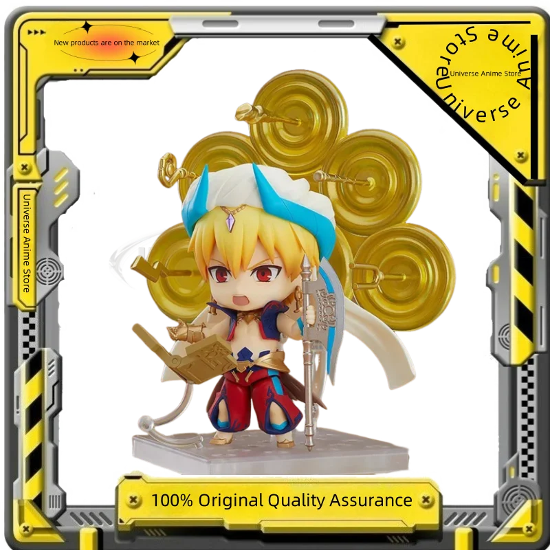 

【Spot Goods】Original 990 DX Gilgamesh Archer PVC Action Figure Anime Model Toys Collection Boy Originality Gift 10CM