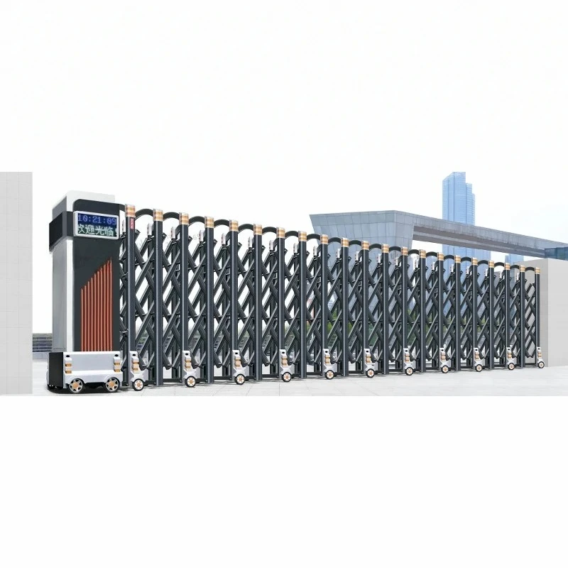 

Индивидуальный складной раздвижной забор, передние ворота, аккордеон, выдвижные главные ворота