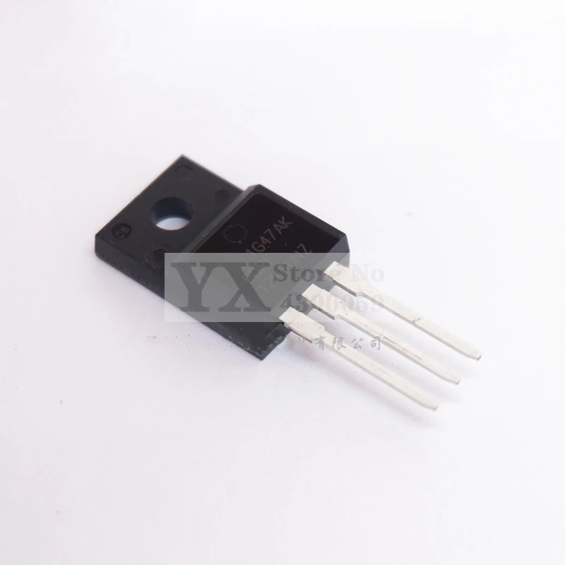 (5-20PCS) FDPF12N60NZ F 12N60NZ In-line F 600V 12A