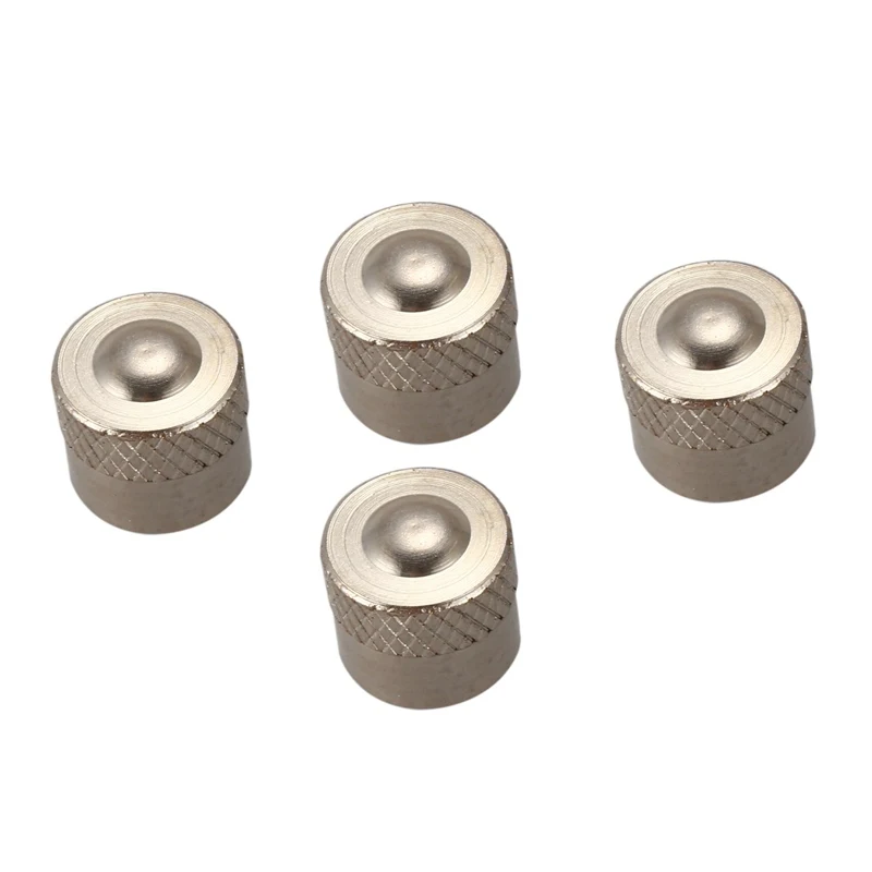 For Genuine Wheel Valve Dust Caps Kit/ 4